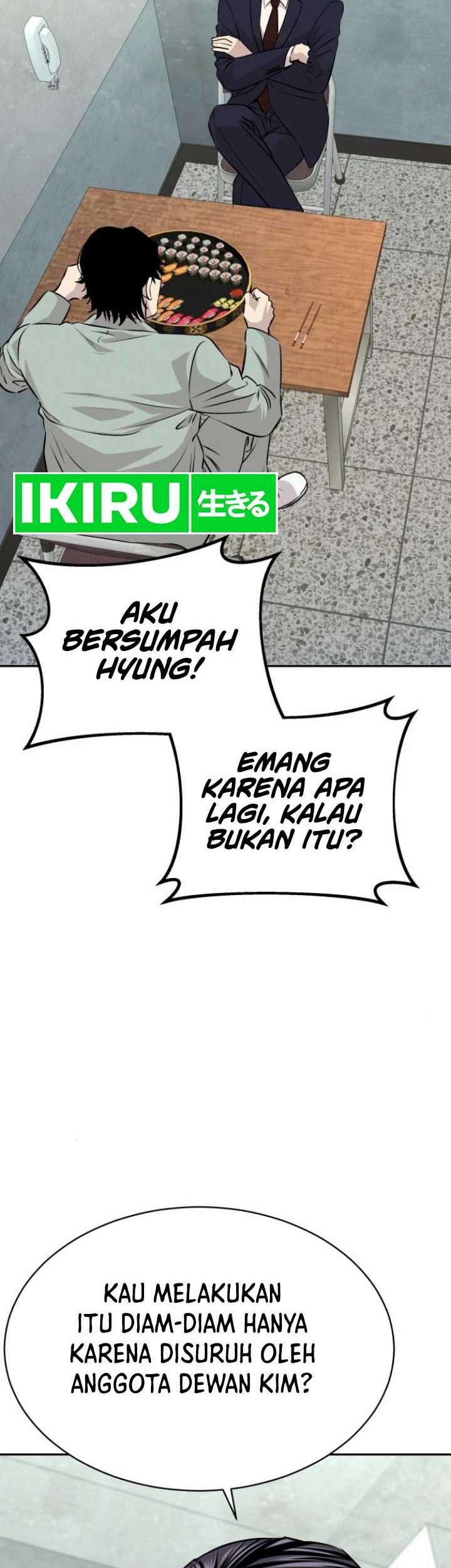 Genius Grandson of the Loan Shark King Chapter 37 - halaman 15