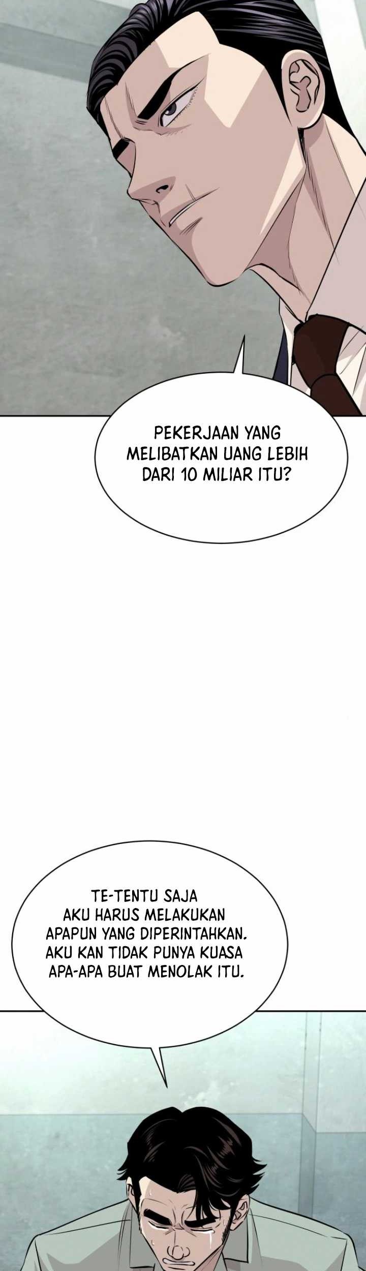Genius Grandson of the Loan Shark King Chapter 37 - halaman 16