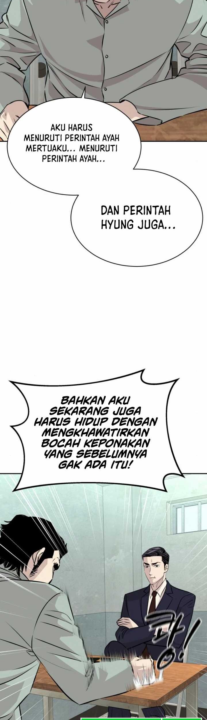 Genius Grandson of the Loan Shark King Chapter 37 - halaman 17
