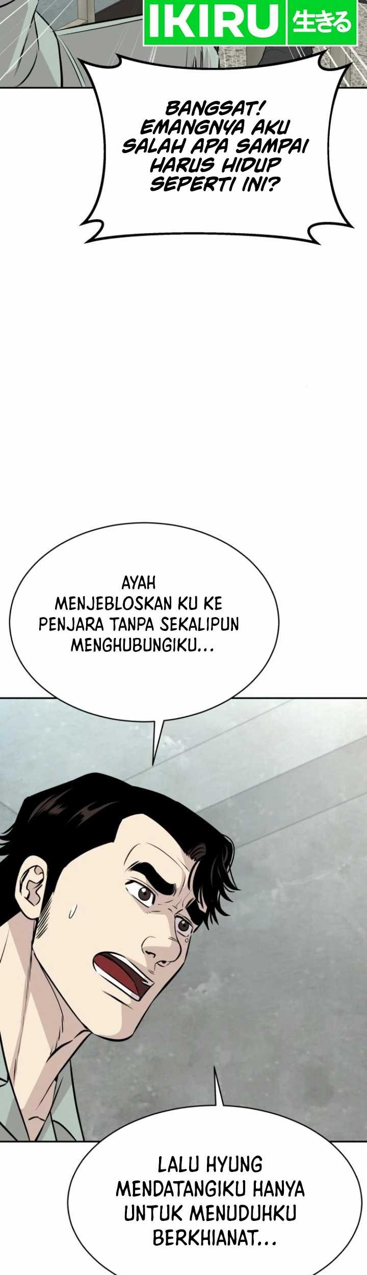 Genius Grandson of the Loan Shark King Chapter 37 - halaman 18