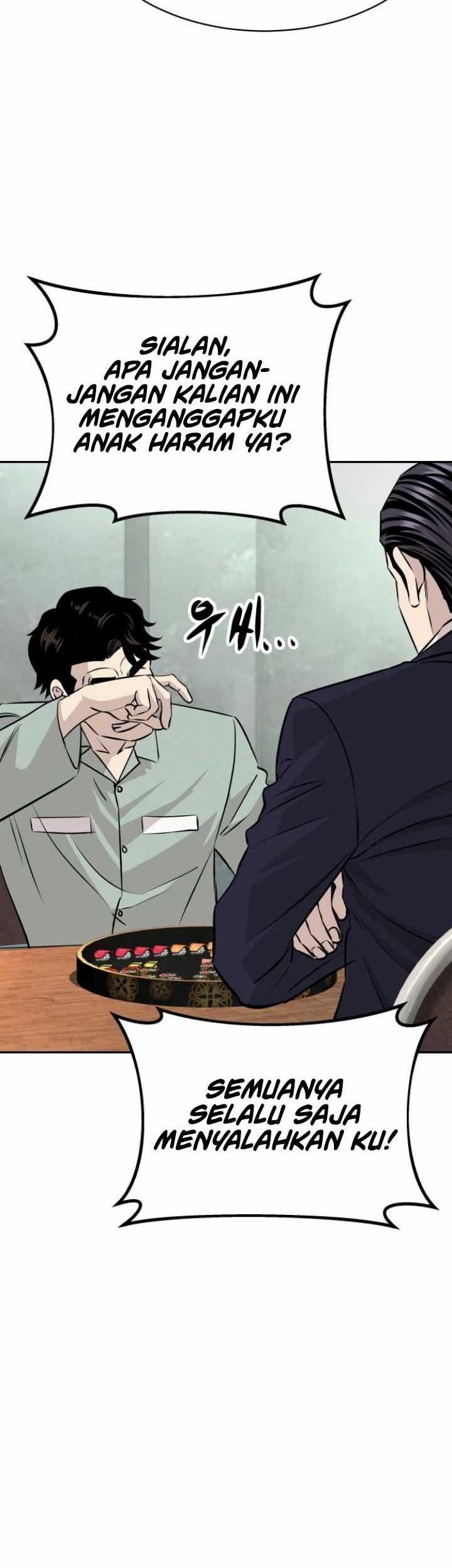 Genius Grandson of the Loan Shark King Chapter 37 - halaman 19