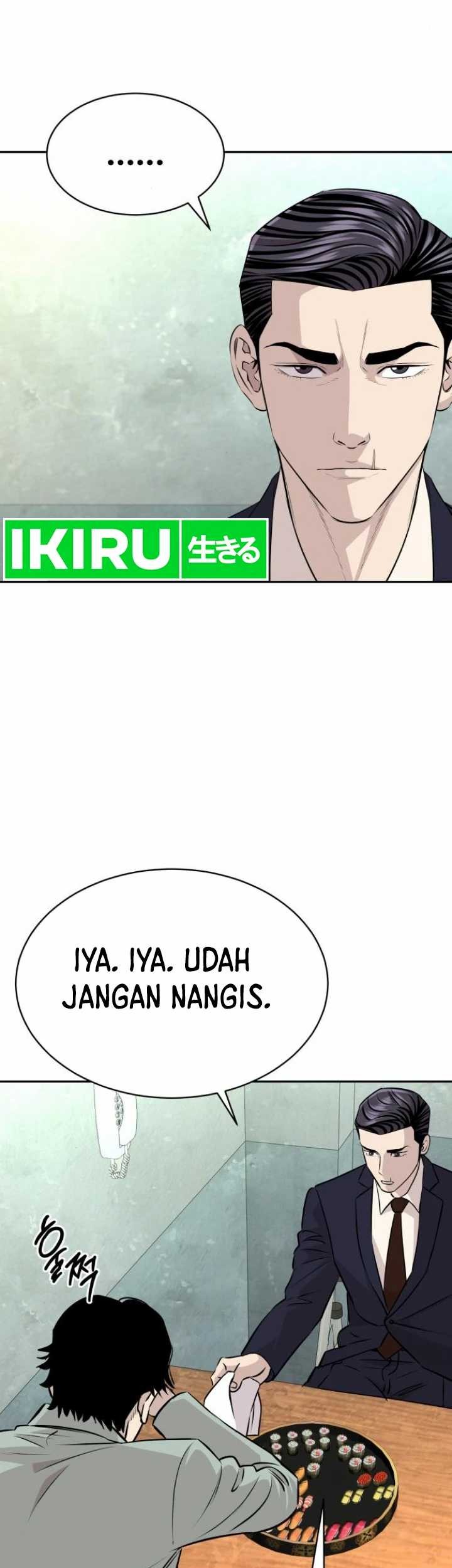 Genius Grandson of the Loan Shark King Chapter 37 - halaman 20