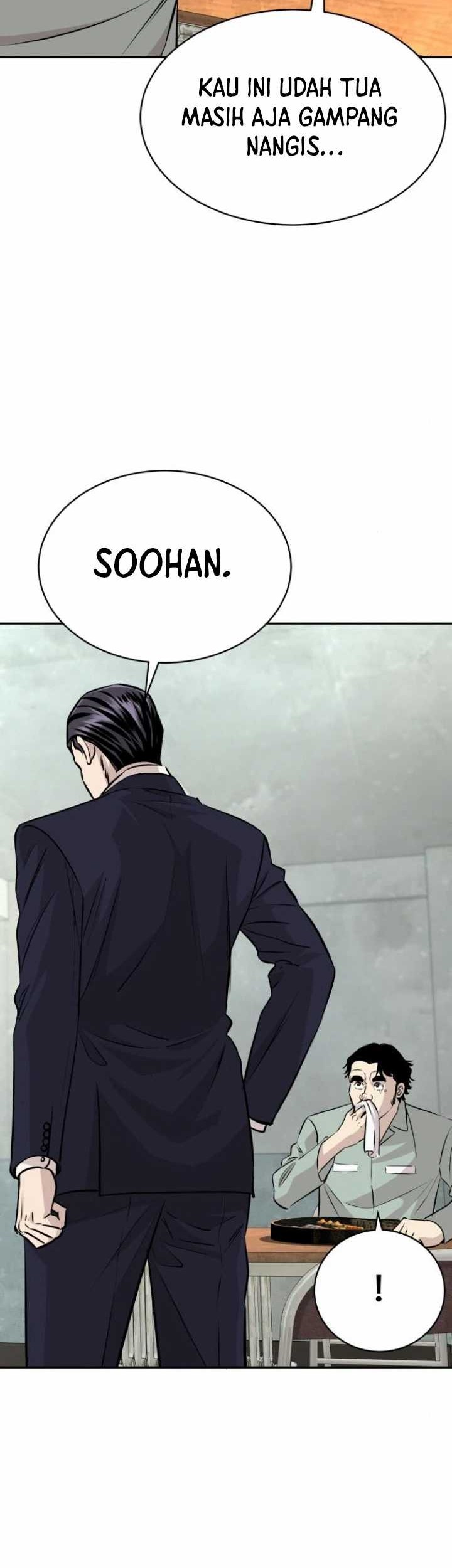 Genius Grandson of the Loan Shark King Chapter 37 - halaman 21