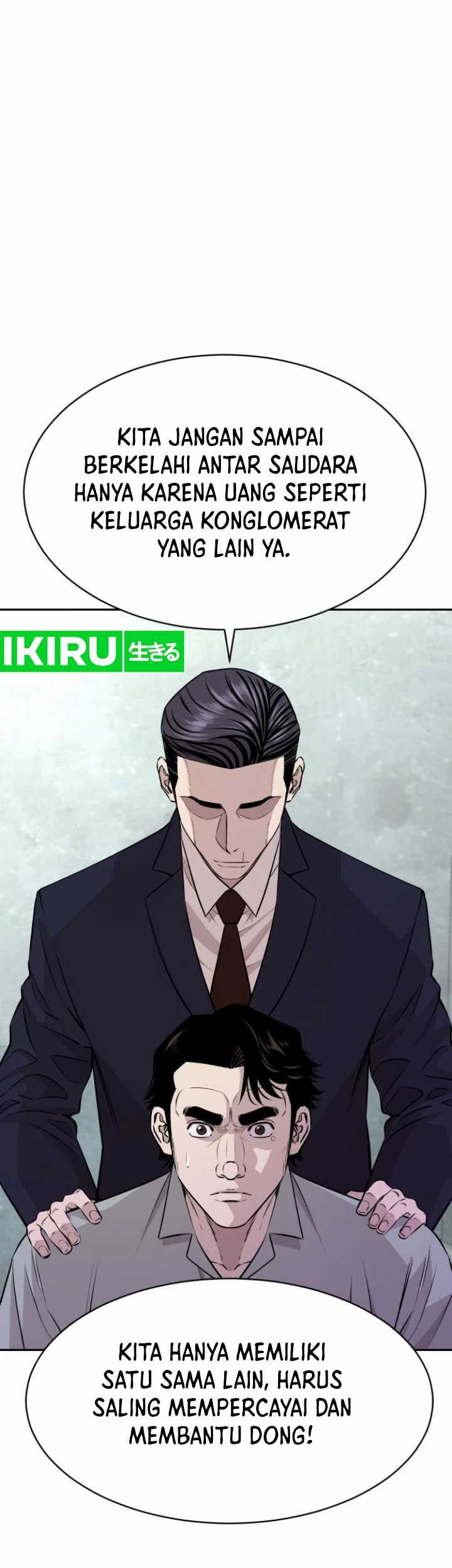 Genius Grandson of the Loan Shark King Chapter 37 - halaman 22