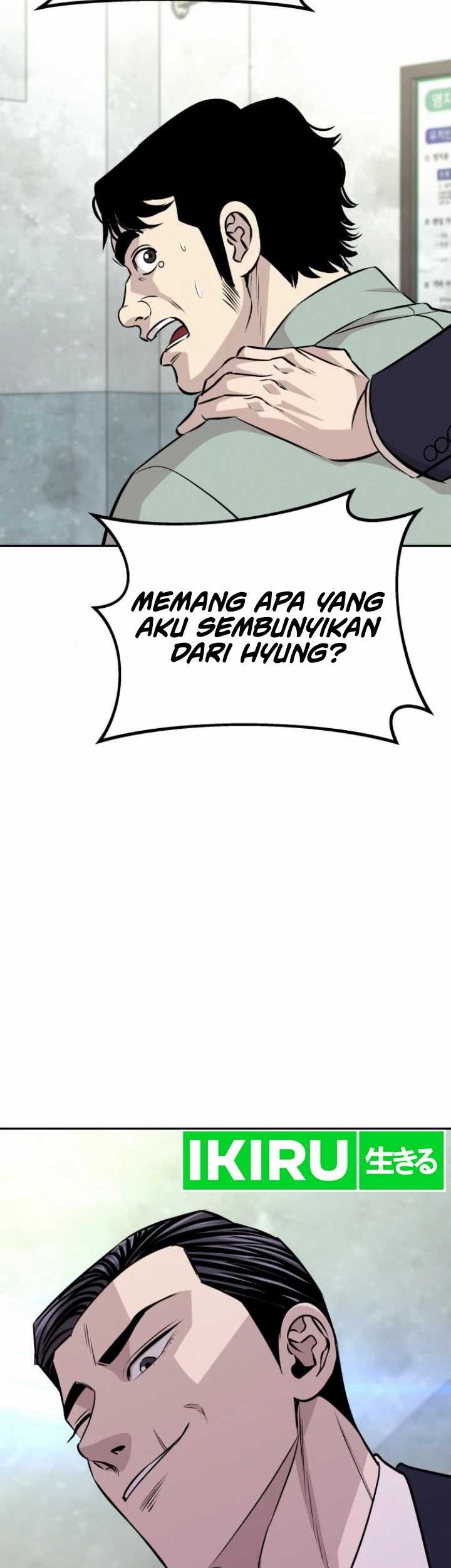 Genius Grandson of the Loan Shark King Chapter 37 - halaman 24