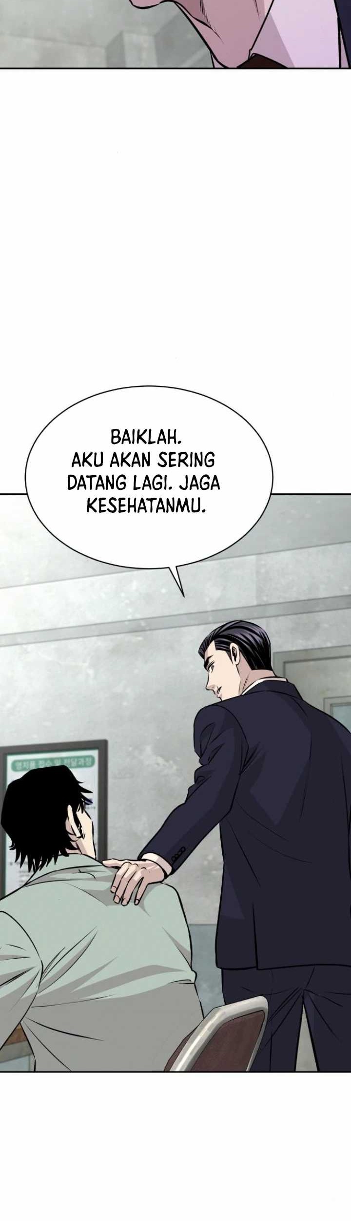 Genius Grandson of the Loan Shark King Chapter 37 - halaman 25
