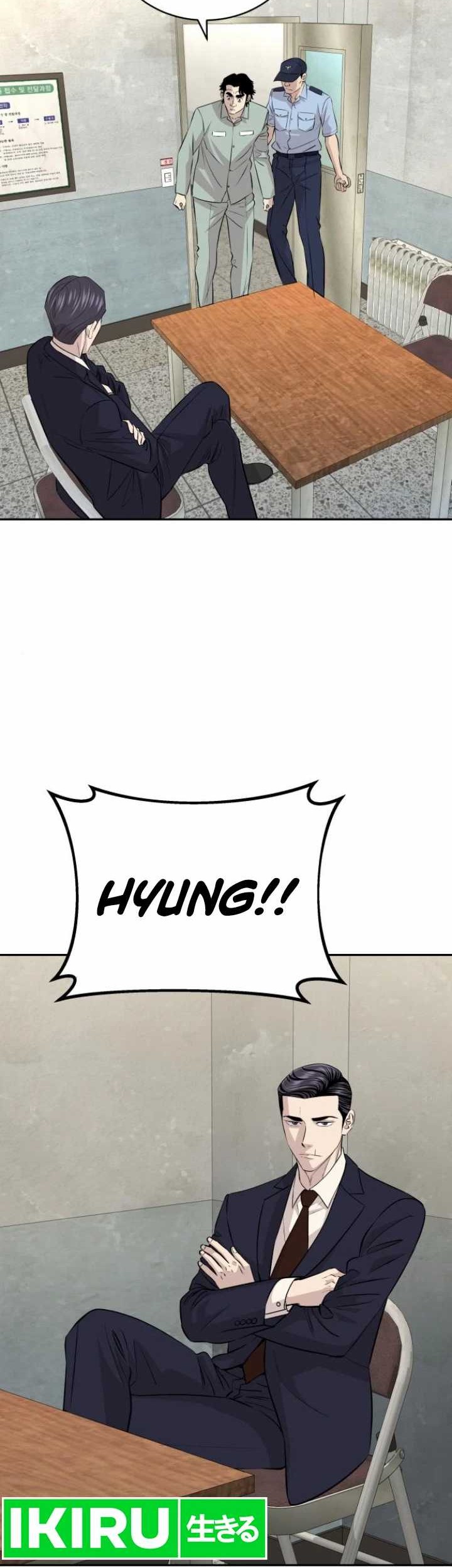 Genius Grandson of the Loan Shark King Chapter 37 - halaman 3