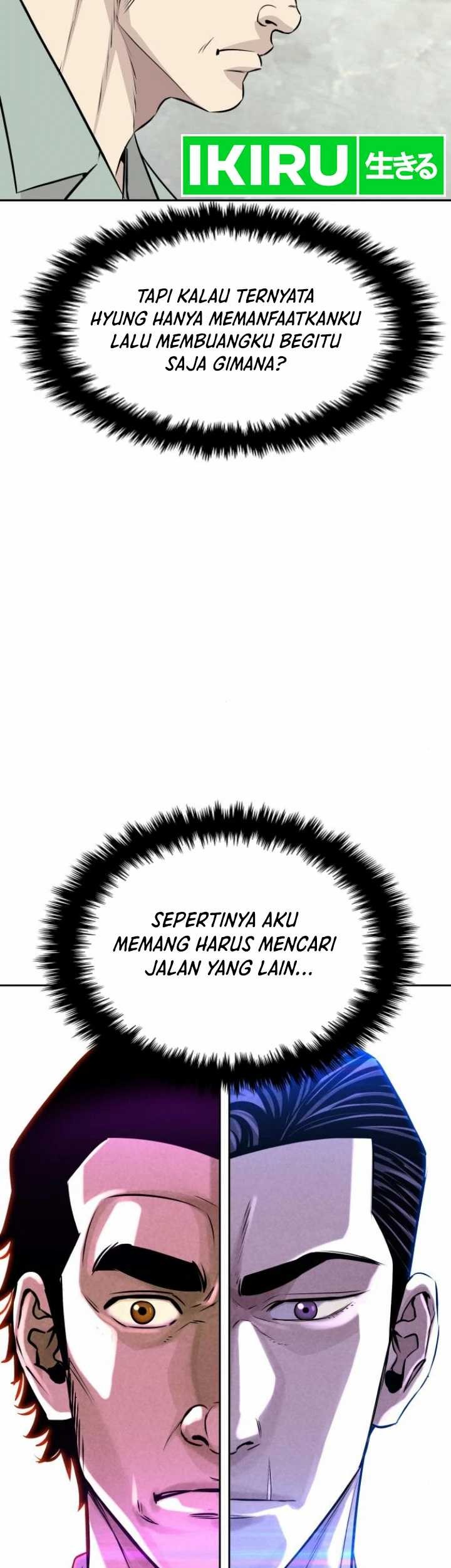 Genius Grandson of the Loan Shark King Chapter 37 - halaman 30