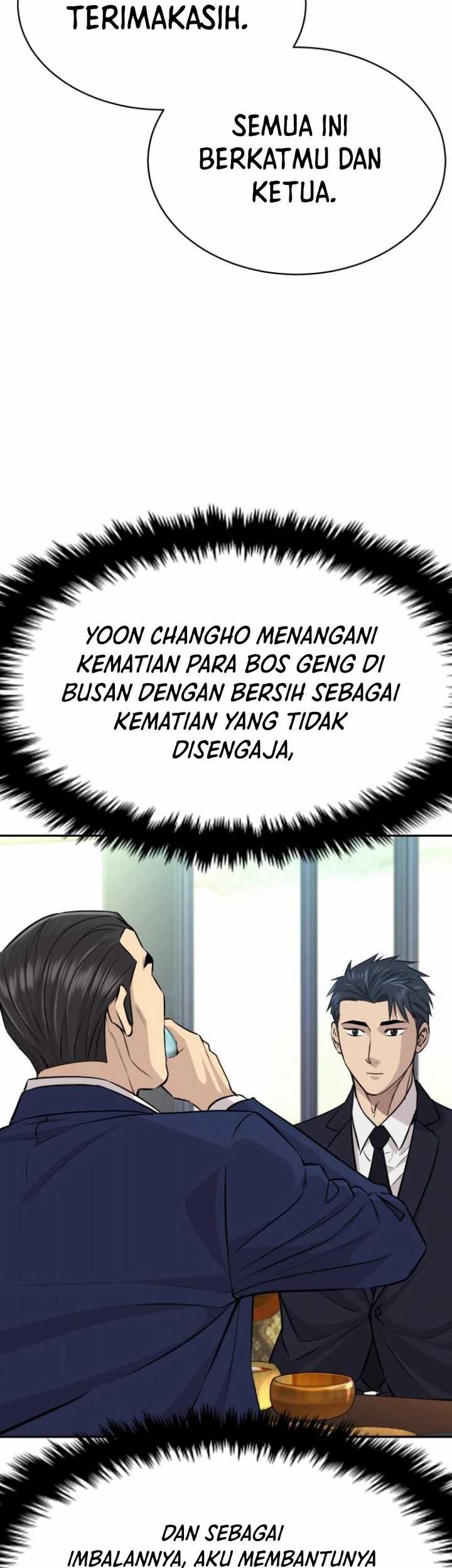 Genius Grandson of the Loan Shark King Chapter 37 - halaman 36
