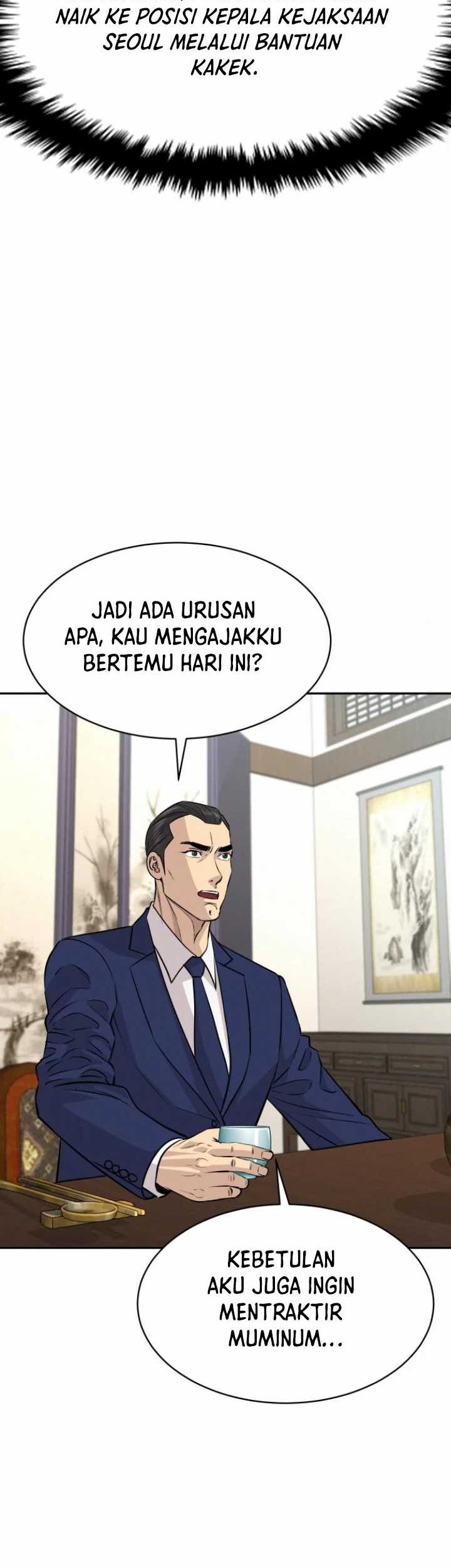 Genius Grandson of the Loan Shark King Chapter 37 - halaman 37