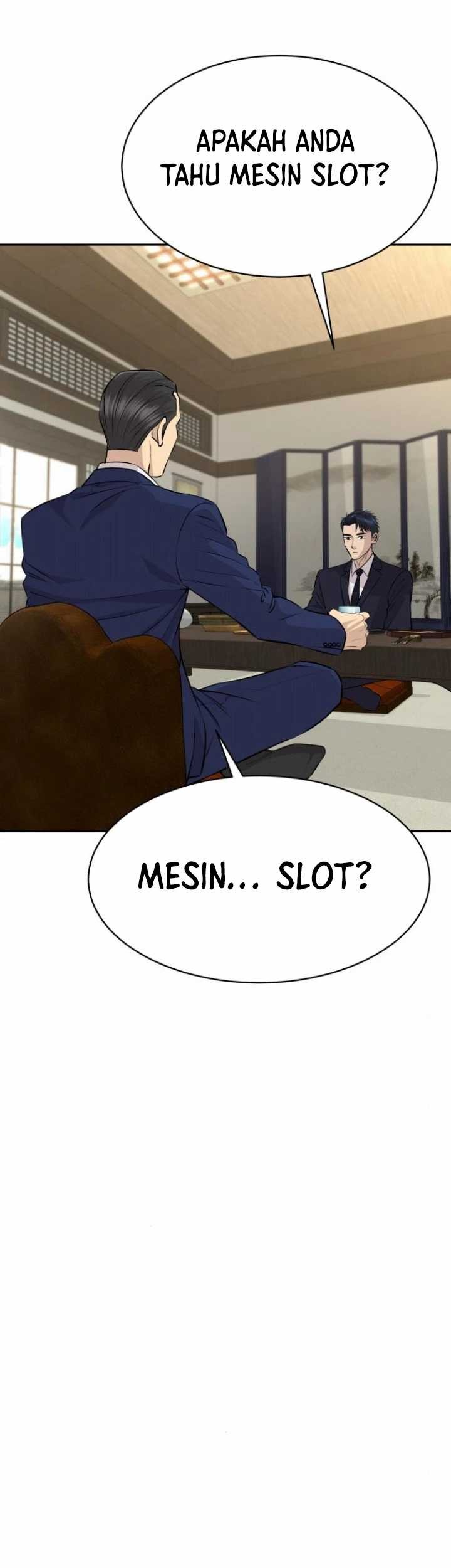 Genius Grandson of the Loan Shark King Chapter 37 - halaman 38