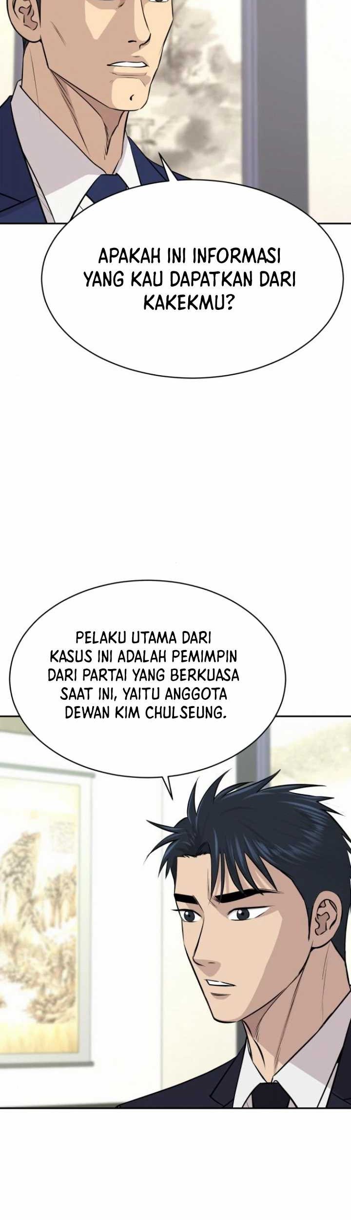 Genius Grandson of the Loan Shark King Chapter 37 - halaman 40