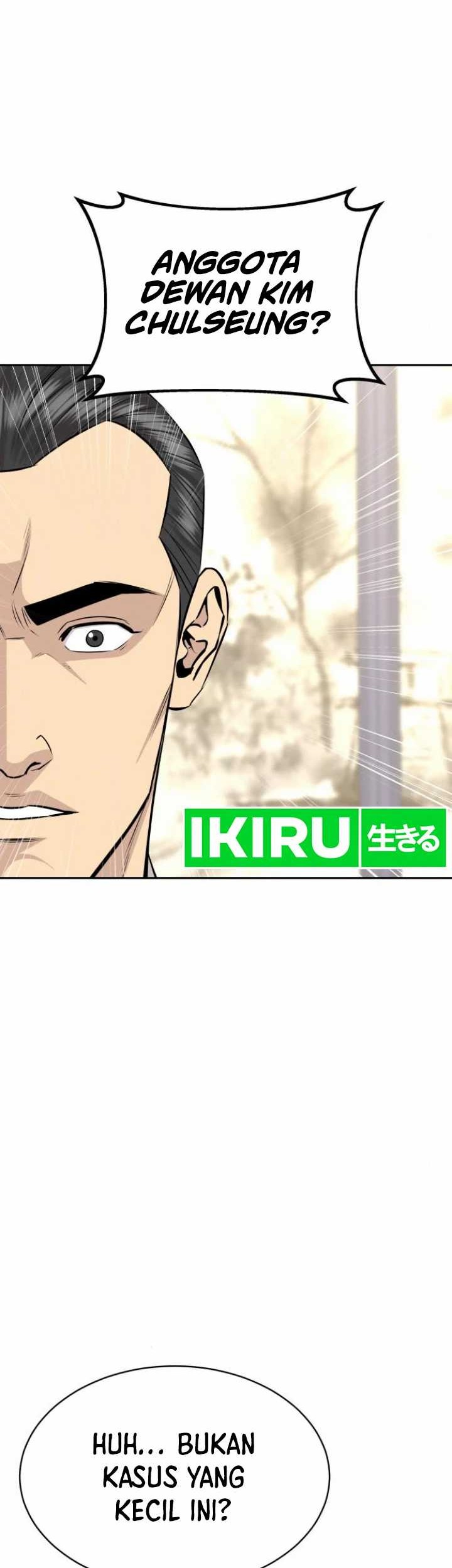 Genius Grandson of the Loan Shark King Chapter 37 - halaman 41