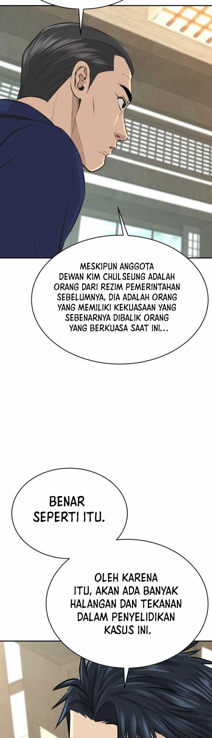 Genius Grandson of the Loan Shark King Chapter 37 - halaman 42