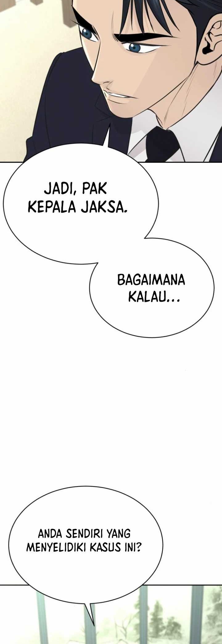 Genius Grandson of the Loan Shark King Chapter 37 - halaman 43