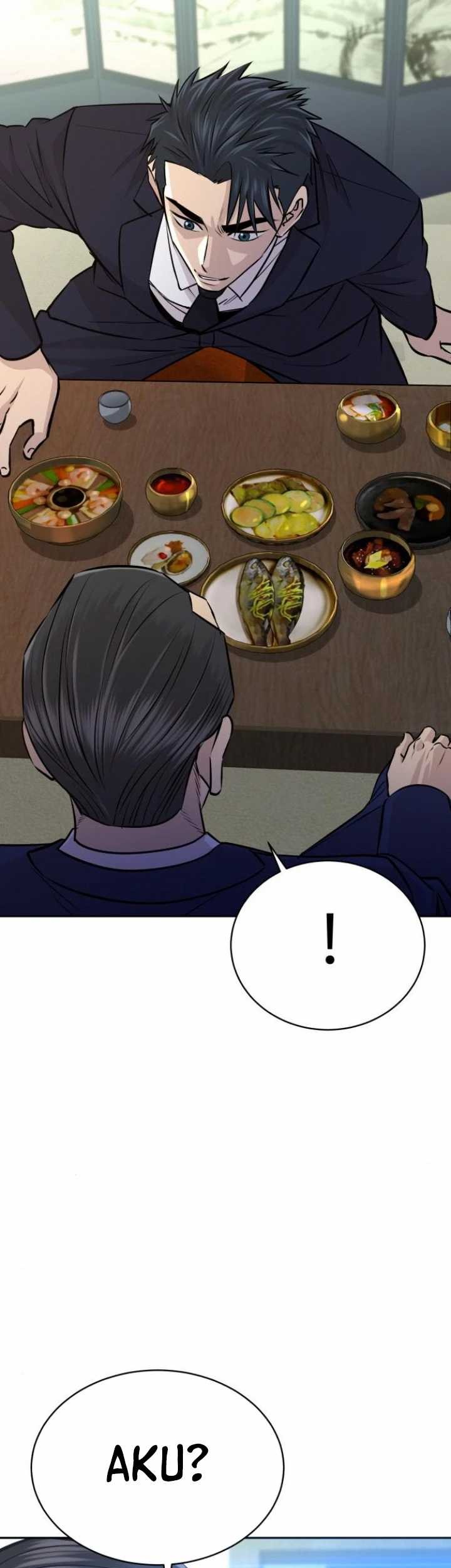 Genius Grandson of the Loan Shark King Chapter 37 - halaman 44