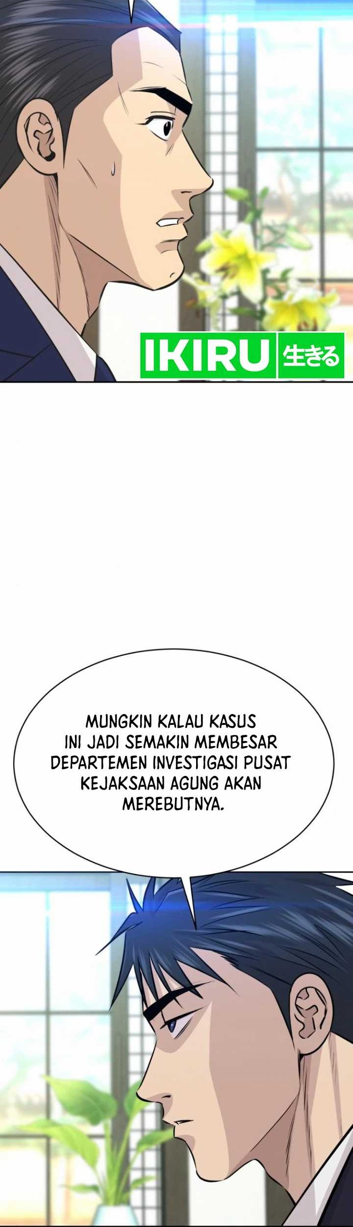 Genius Grandson of the Loan Shark King Chapter 37 - halaman 45