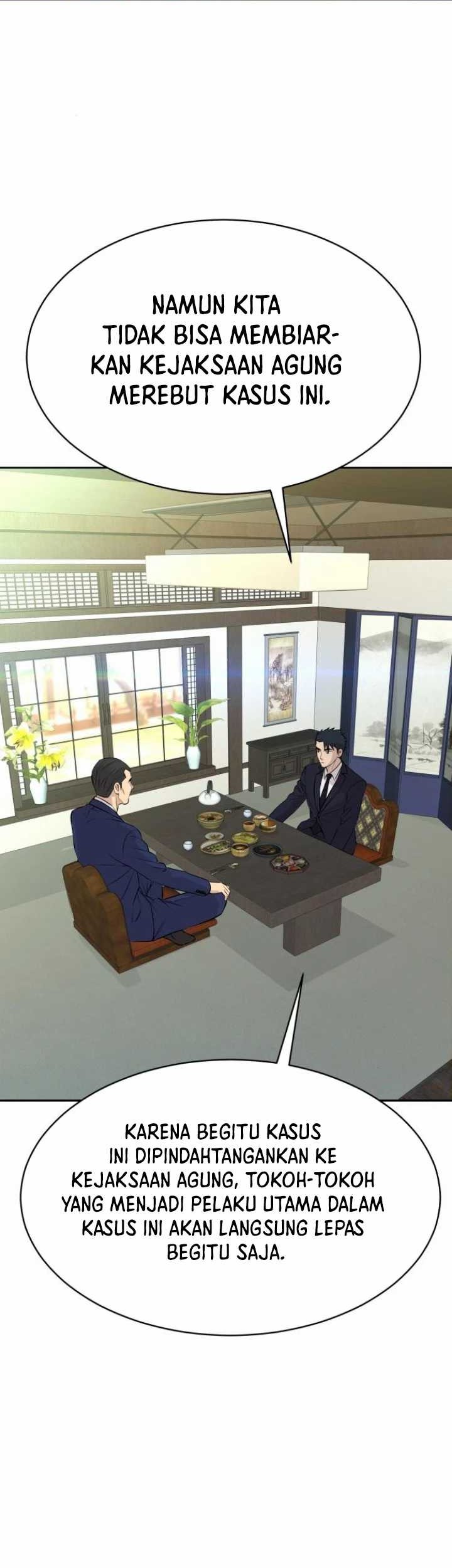 Genius Grandson of the Loan Shark King Chapter 37 - halaman 46