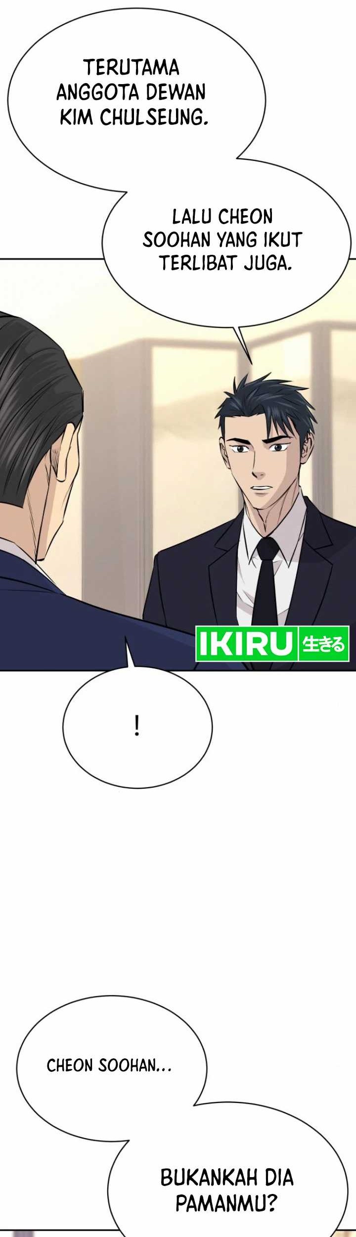 Genius Grandson of the Loan Shark King Chapter 37 - halaman 47