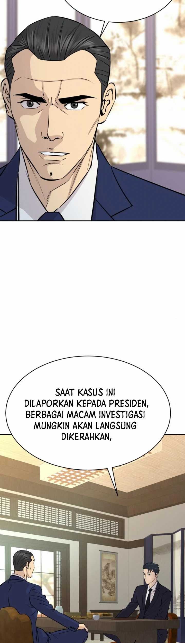 Genius Grandson of the Loan Shark King Chapter 37 - halaman 48