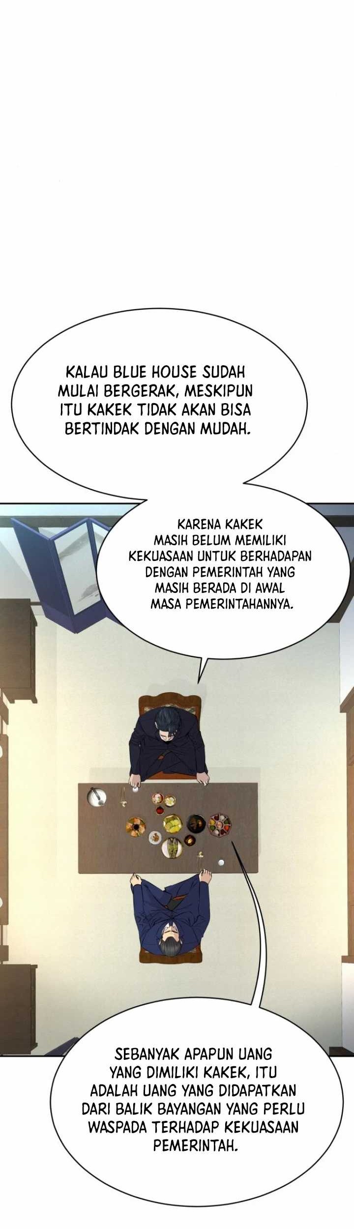 Genius Grandson of the Loan Shark King Chapter 37 - halaman 55