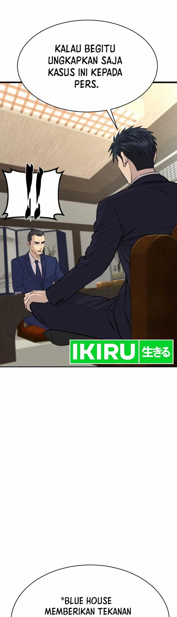 Genius Grandson of the Loan Shark King Chapter 37 - halaman 57