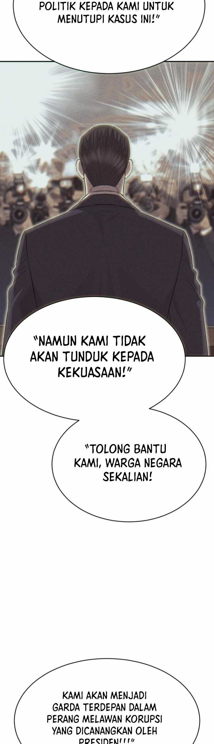 Genius Grandson of the Loan Shark King Chapter 37 - halaman 58