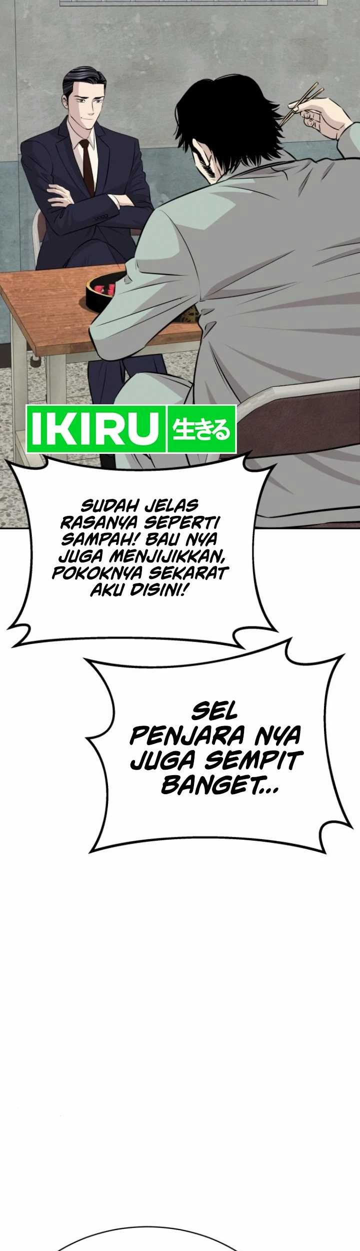 Genius Grandson of the Loan Shark King Chapter 37 - halaman 6