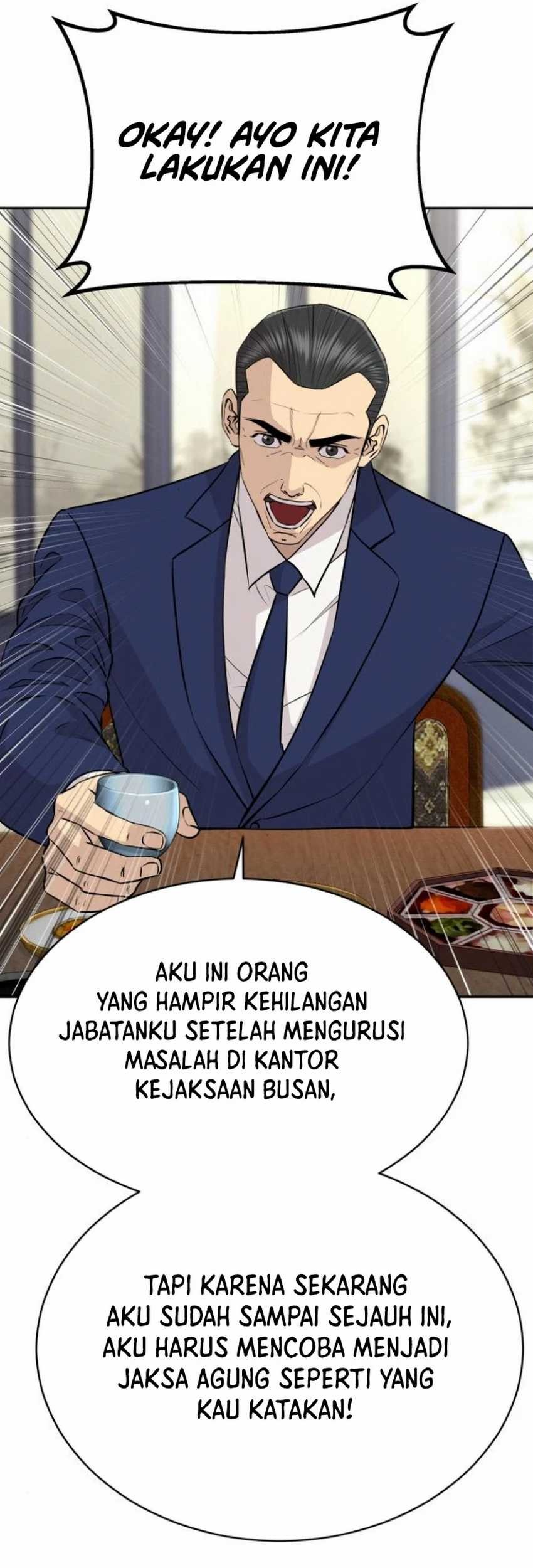 Genius Grandson of the Loan Shark King Chapter 37 - halaman 62