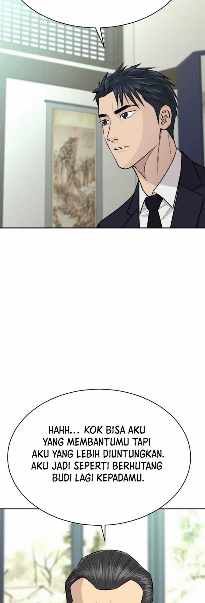 Genius Grandson of the Loan Shark King Chapter 37 - halaman 65