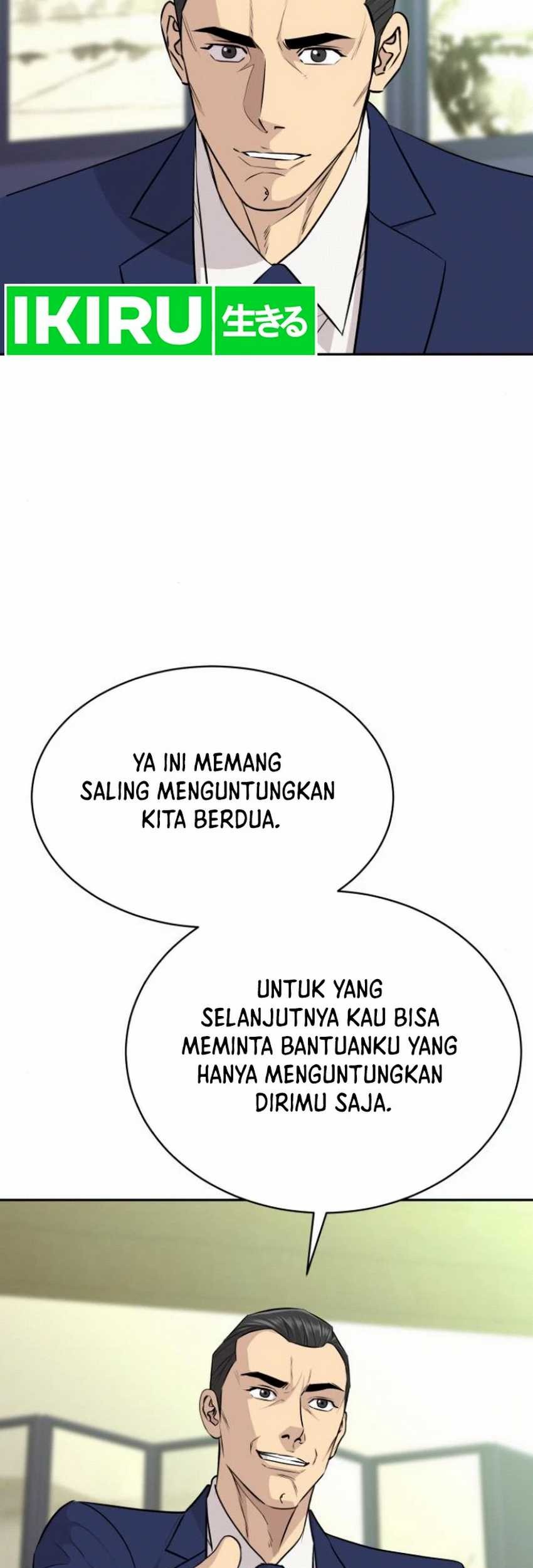 Genius Grandson of the Loan Shark King Chapter 37 - halaman 66