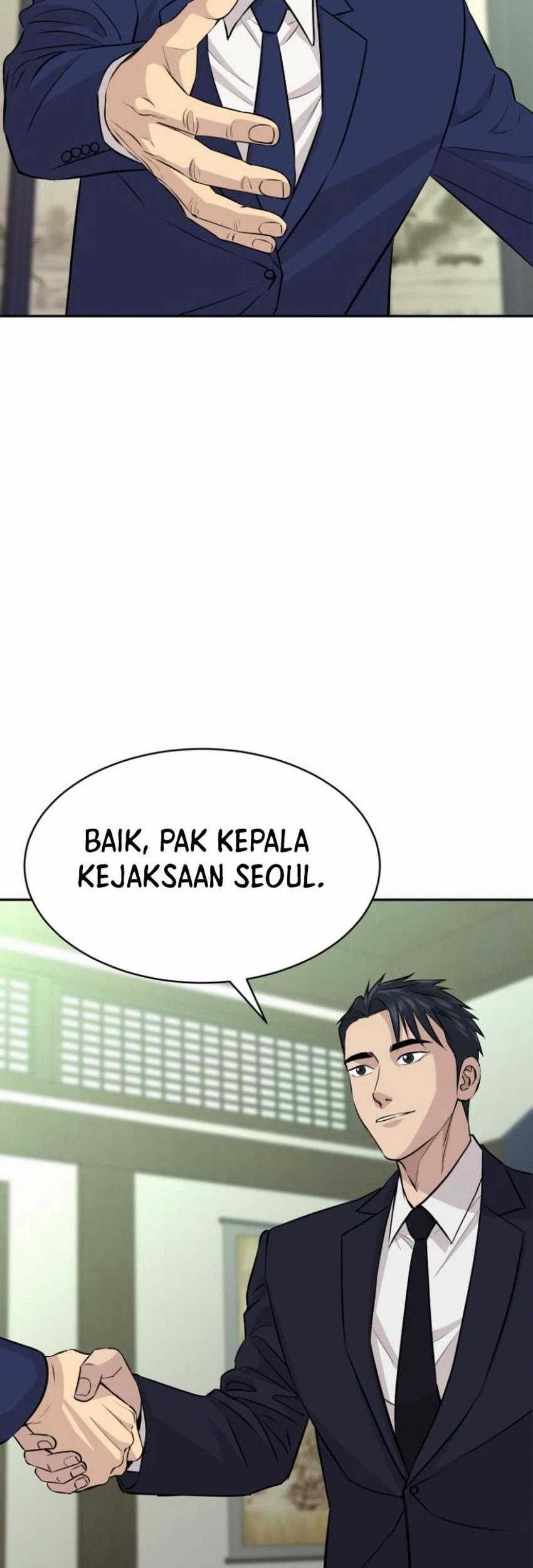 Genius Grandson of the Loan Shark King Chapter 37 - halaman 67
