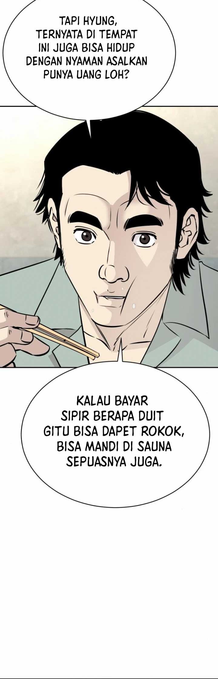 Genius Grandson of the Loan Shark King Chapter 37 - halaman 7