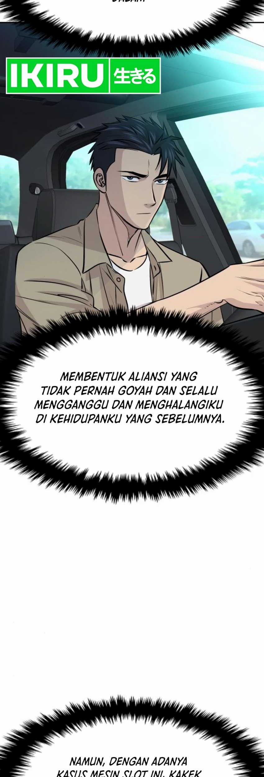 Genius Grandson of the Loan Shark King Chapter 37 - halaman 72