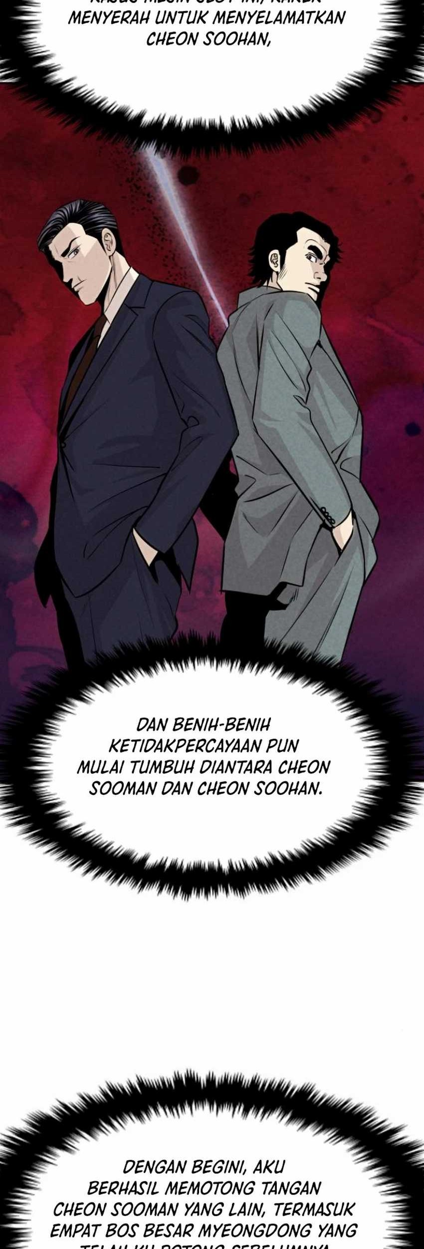 Genius Grandson of the Loan Shark King Chapter 37 - halaman 73