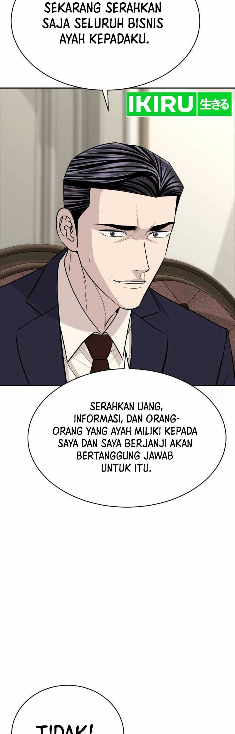 Genius Grandson of the Loan Shark King Chapter 38 - halaman 10