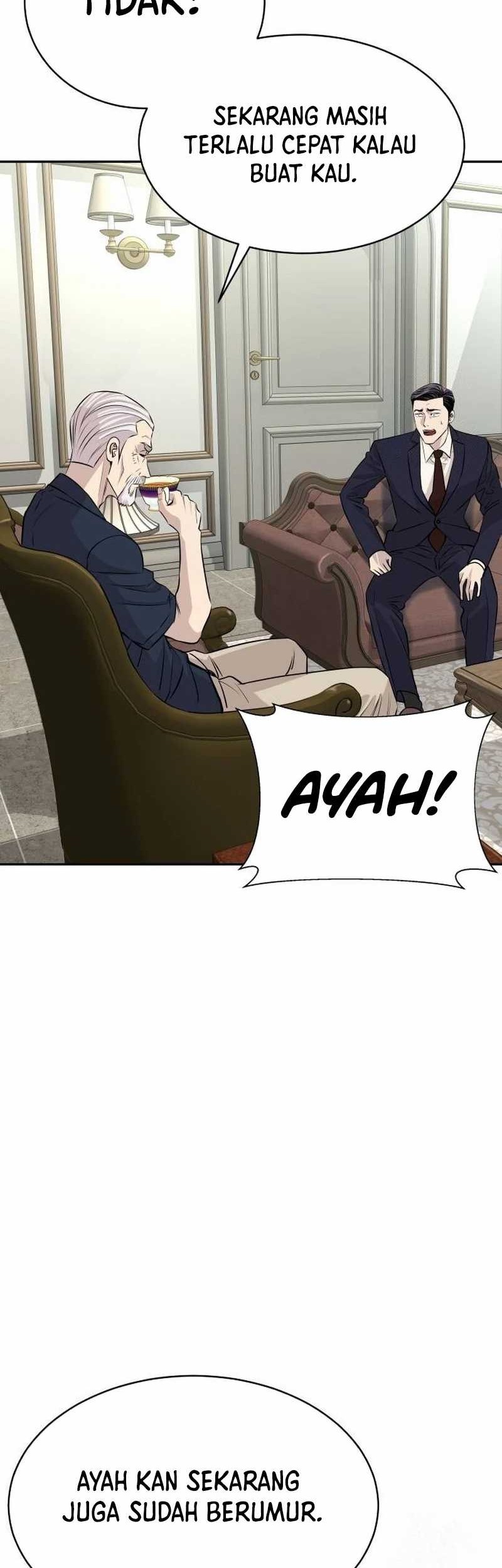 Genius Grandson of the Loan Shark King Chapter 38 - halaman 11