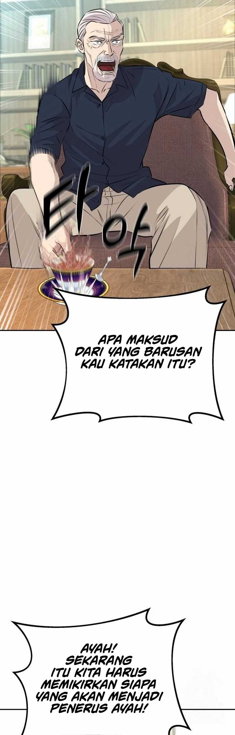 Genius Grandson of the Loan Shark King Chapter 38 - halaman 14