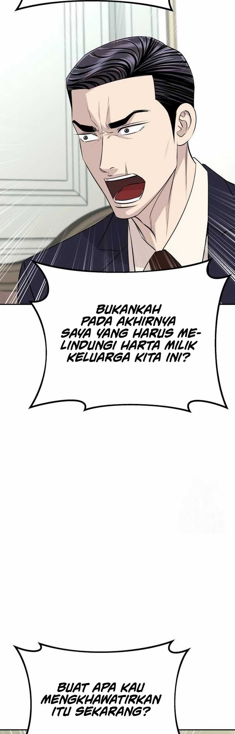 Genius Grandson of the Loan Shark King Chapter 38 - halaman 15