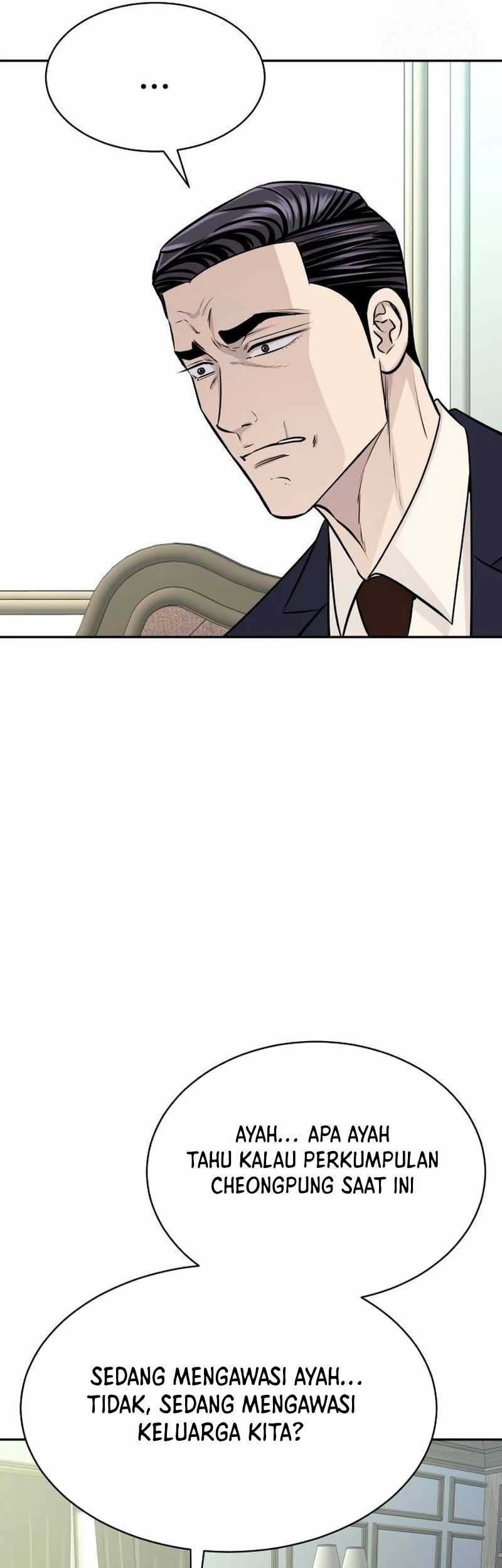 Genius Grandson of the Loan Shark King Chapter 38 - halaman 26