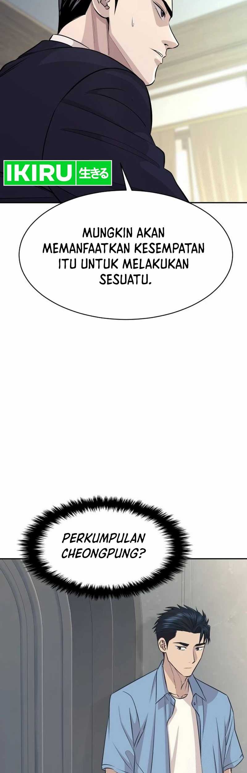 Genius Grandson of the Loan Shark King Chapter 38 - halaman 28