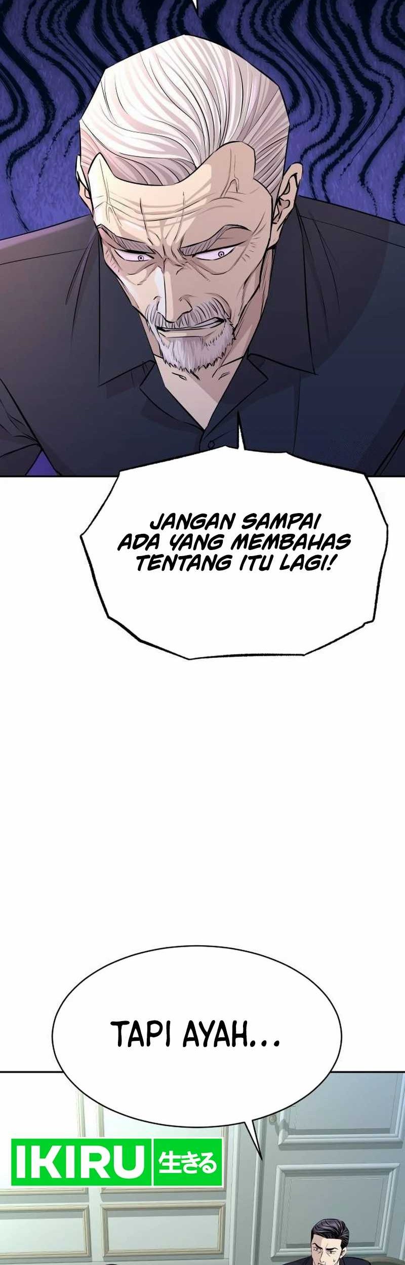 Genius Grandson of the Loan Shark King Chapter 38 - halaman 33