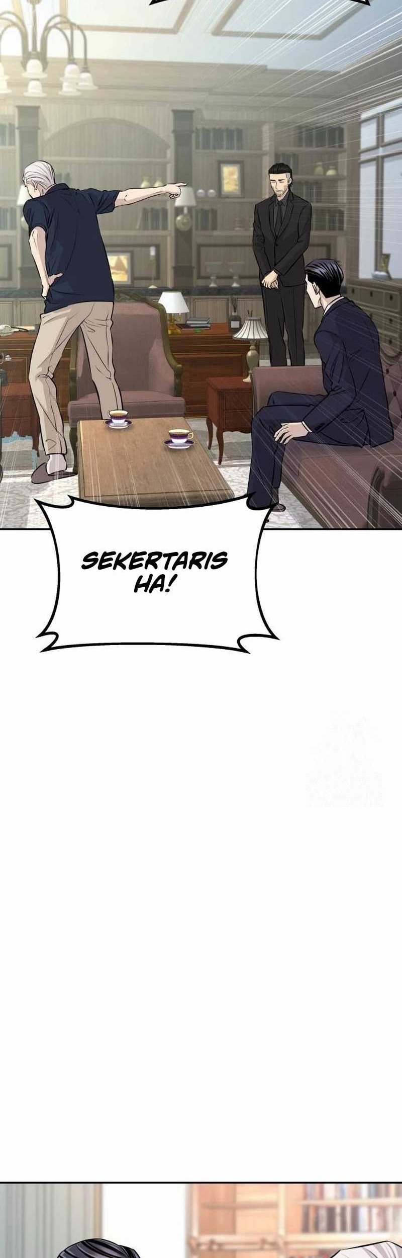 Genius Grandson of the Loan Shark King Chapter 38 - halaman 35