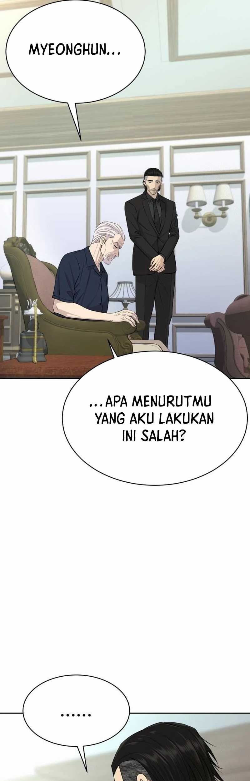 Genius Grandson of the Loan Shark King Chapter 38 - halaman 38