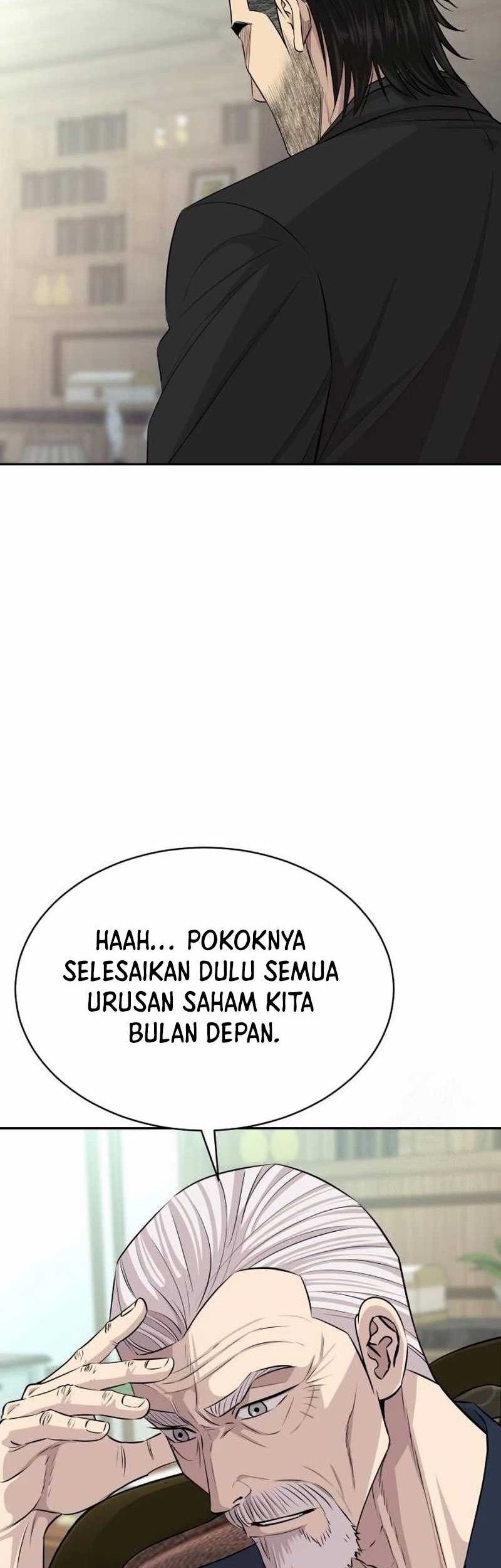 Genius Grandson of the Loan Shark King Chapter 38 - halaman 39