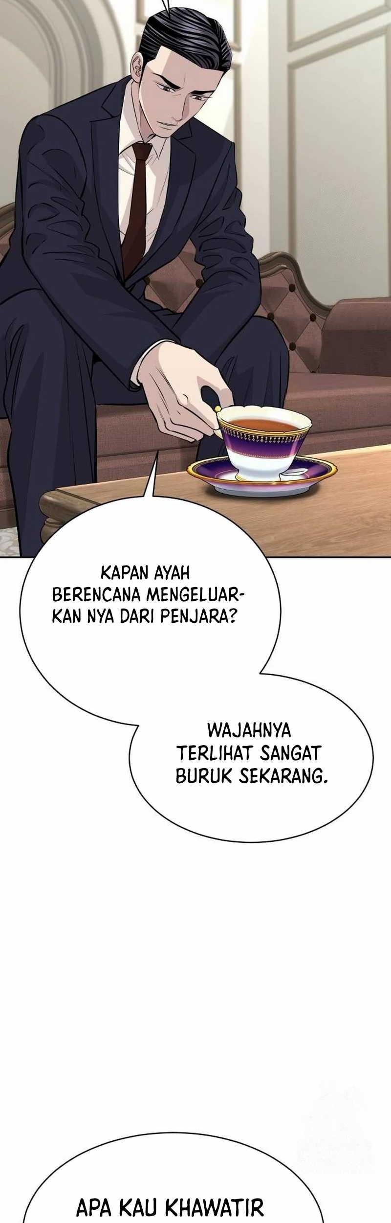 Genius Grandson of the Loan Shark King Chapter 38 - halaman 4