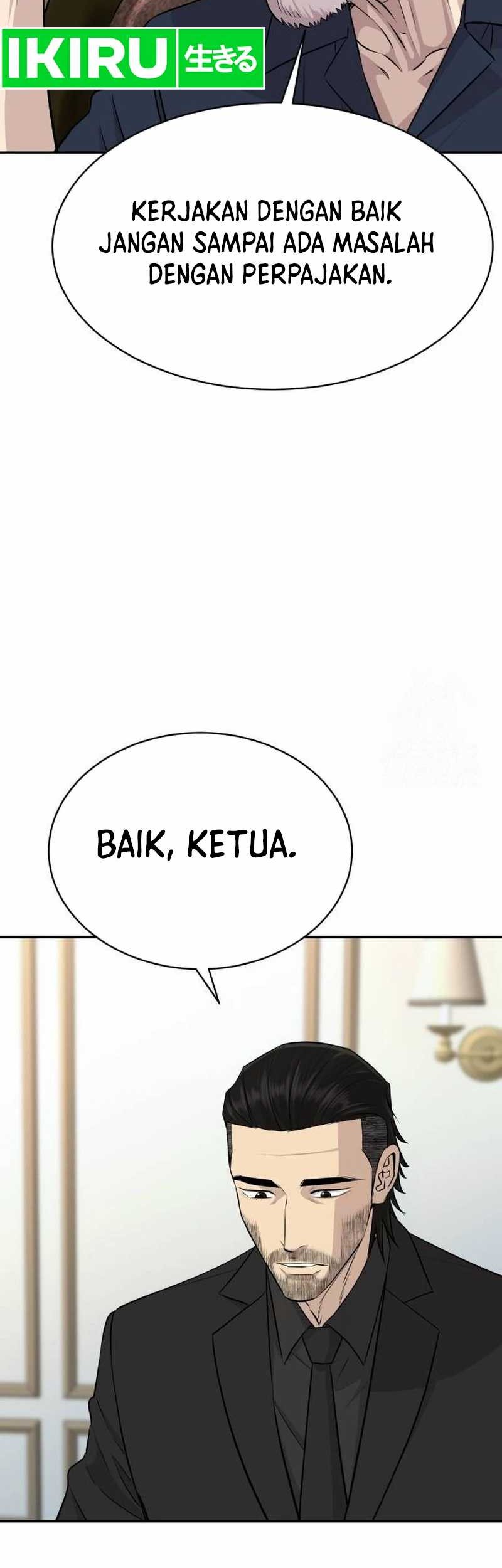 Genius Grandson of the Loan Shark King Chapter 38 - halaman 40