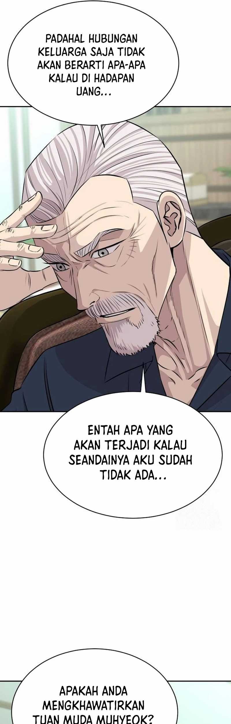 Genius Grandson of the Loan Shark King Chapter 38 - halaman 44