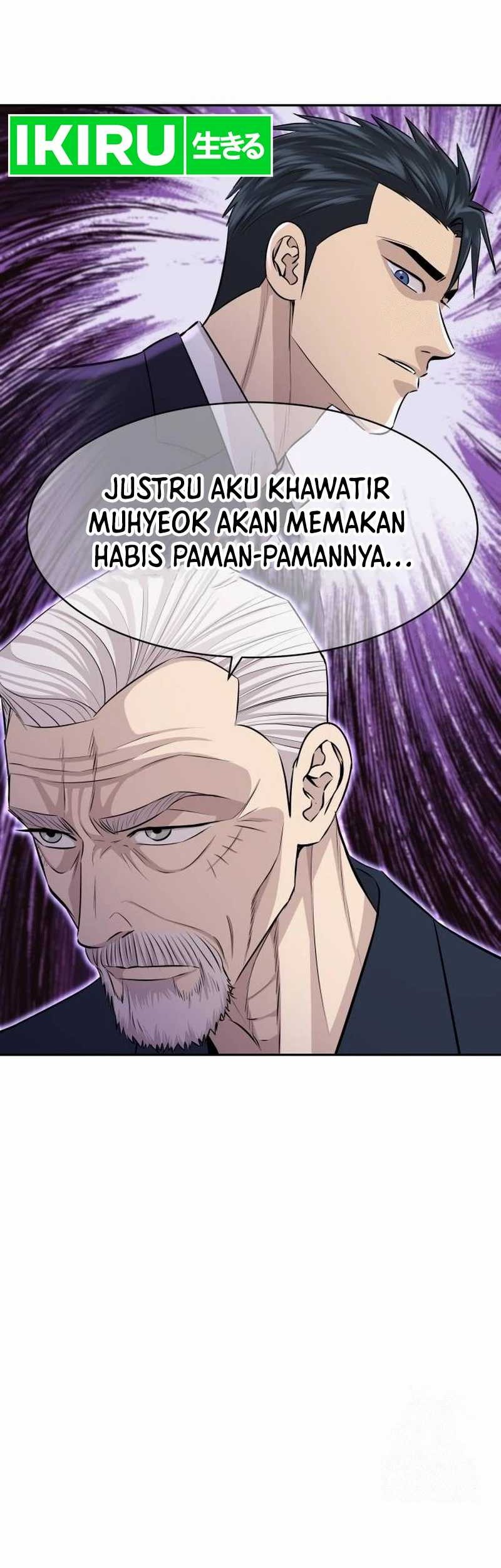 Genius Grandson of the Loan Shark King Chapter 38 - halaman 46