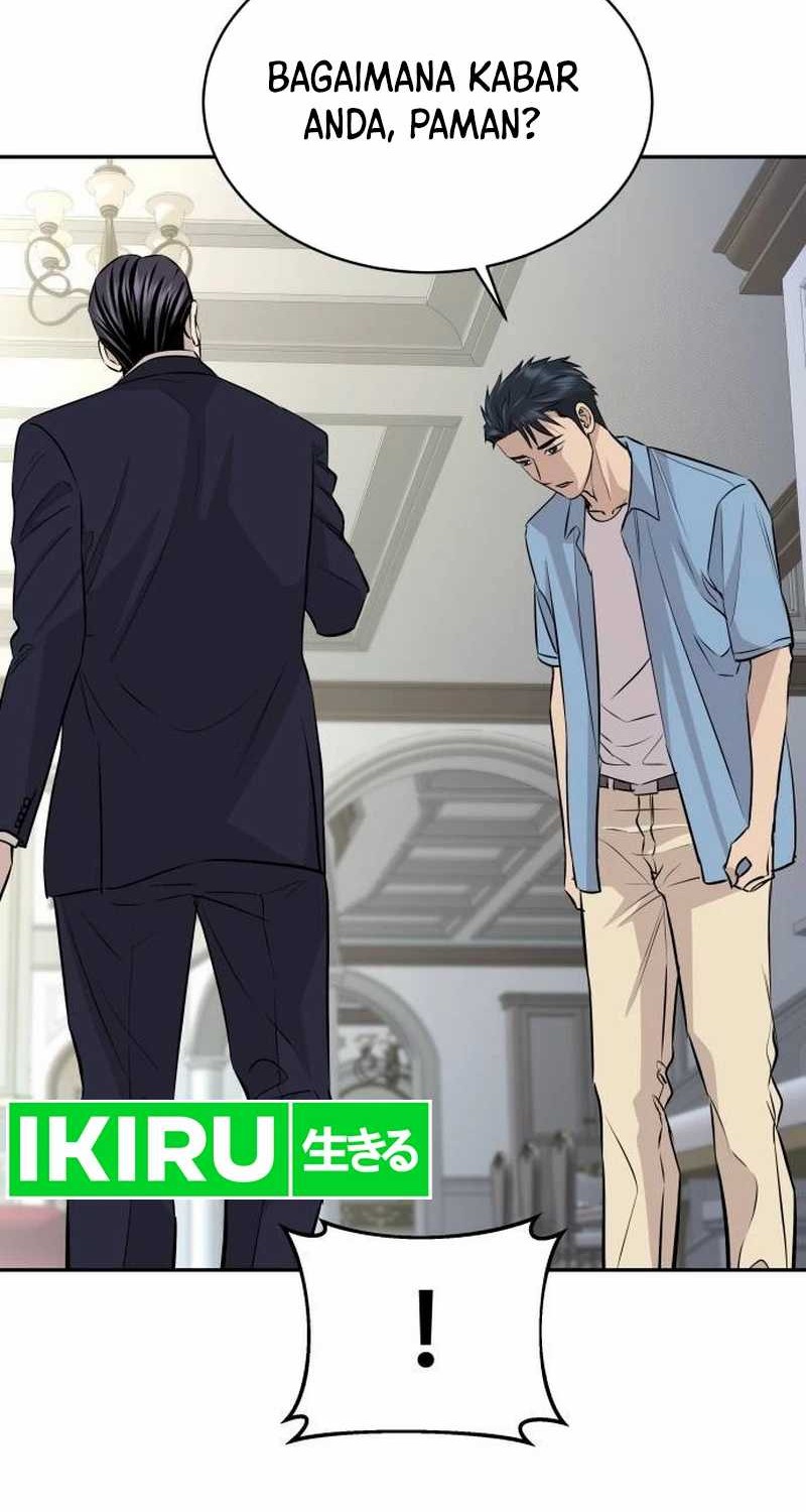 Genius Grandson of the Loan Shark King Chapter 38 - halaman 49
